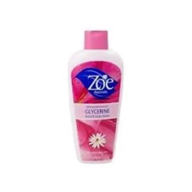 Zoe Naturals Hand & Body Lotion Glycerine 200ml